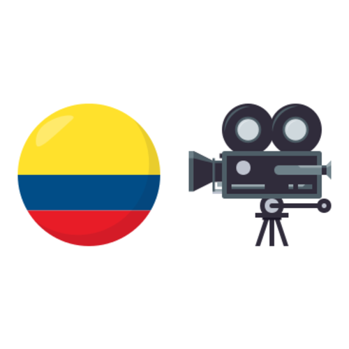 🇨🇴🎥 Emoji Domain EmojiOne rendering